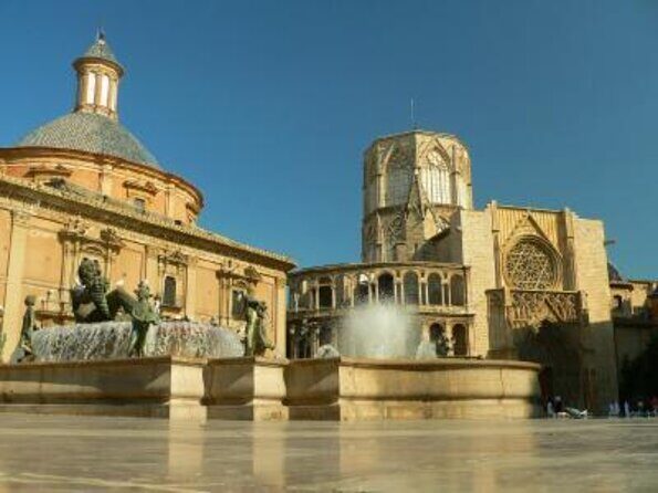 Medieval Valencia Small-Group Walking Tour with Local Guide - Key highlights you’ll actually notice