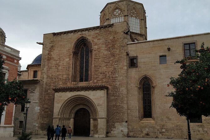 Medieval Valencia Small-Group Walking Tour with Local Guide - Spot the medieval city gates that still shape the streets