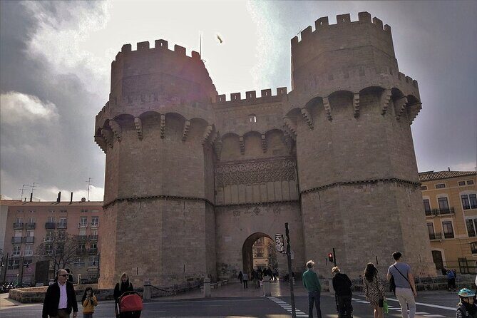 Medieval Valencia Small-Group Walking Tour with Local Guide - Price and value: $14.42 for 2 hours in small-group comfort