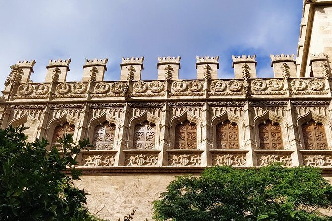 Medieval Valencia Small-Group Walking Tour with Local Guide - From Plaça de la Mare de Déu to La Lonja: an easy Old City route