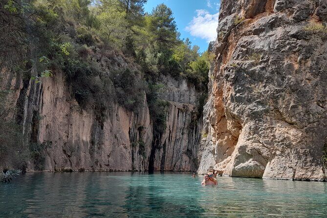 Montanejos: Do an Epic Hike and Swim in Thermal Waters - Key Points to Know Before You Go