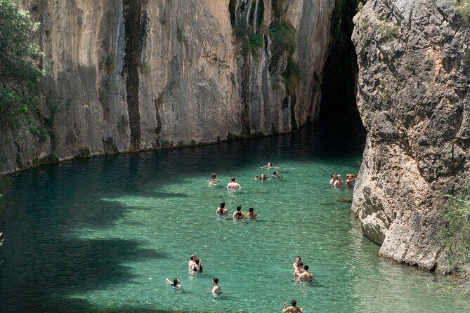 Montanejos Hiking Tour & Thermal Pools from Valencia - Price and value: is $59.26 really a fair deal?