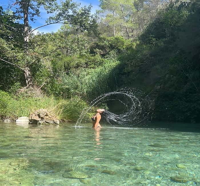 Montanejos Thermal Springs and Waterfall, food included - Key Points Worth Your Attention