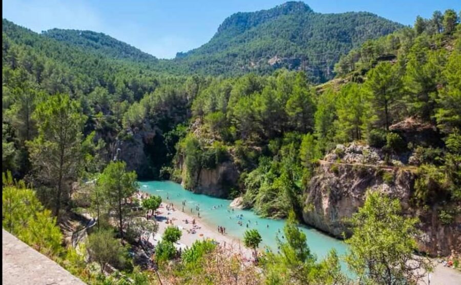 Montanejos Thermal Springs and Waterfall, food included - Price and Value: Is $108 a Smart Spend for This Mix?