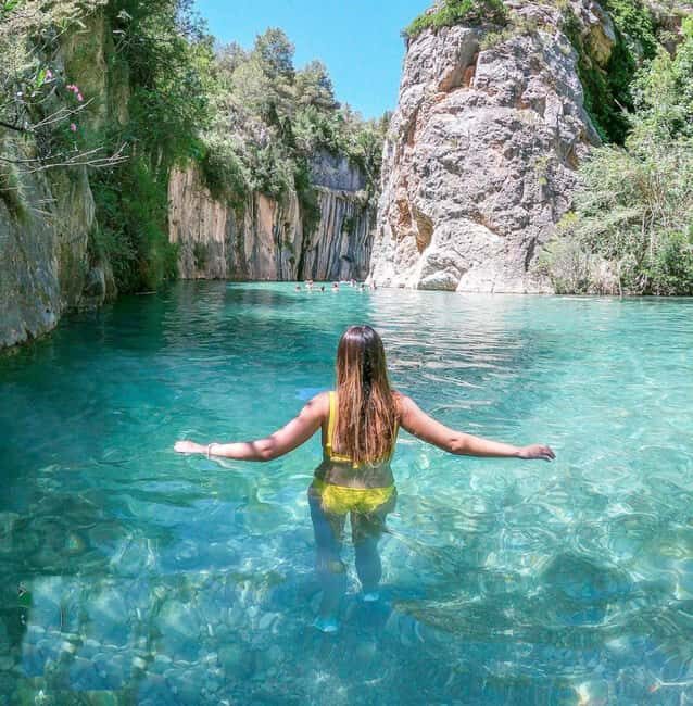 Montanejos Thermal Springs and Waterfall, food included - From Valencia to Montanejos: Why This Day Trip Works