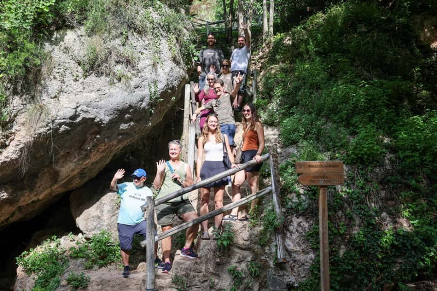Montanejos Thermal Springs and Waterfall, food included - Guides, Small-Group Feel, and Why You’ll Notice the Details