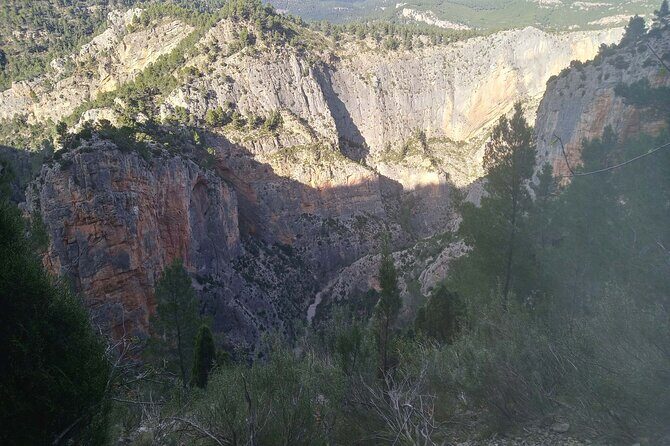 Montenejos Thermal Springs and Hike - Maimona Canyon hike: guided, scenic, and flexible