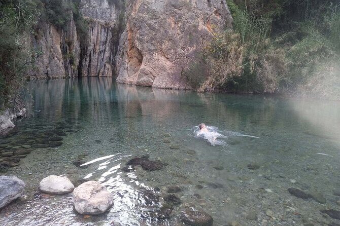 Montenejos Thermal Springs and Hike - Aigues Termals de Montanejos: the 23°C reset button