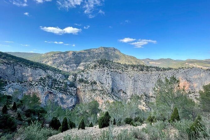 Montenejos Thermal Springs and Hike - Who this tour suits best