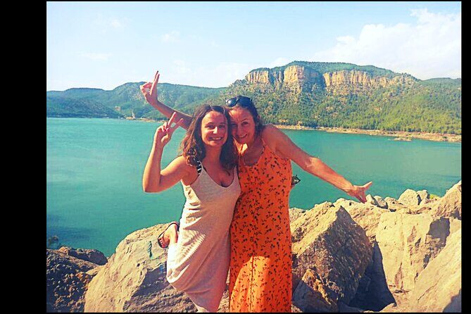 Mountain Hike & Thermal Springs - private full day tour - Montanejos hike: pine forests, canyon paths, and river follow-the-leader