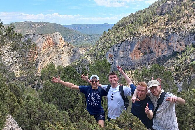Mountain Hike & Thermal Springs - private full day tour - Fuente de los Baños springs: swim first, then relax