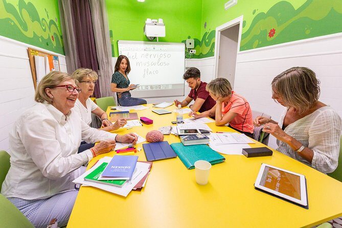 One Week Intensive Spanish Course with Cultural Activities - The daily rhythm: lessons plus leisure (what the week feels like)