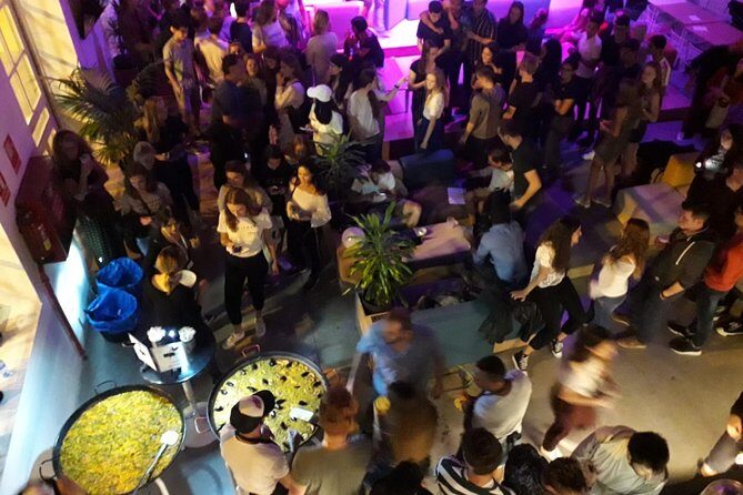 One Week Intensive Spanish Course with Cultural Activities - Cooking class and paella evening: why those events matter for language