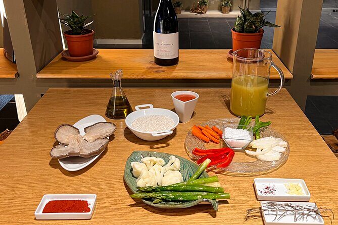Paella Cooking Class, Wine Tasting & Central Market in Valencia - How the 4-hour experience runs (and how to plan your day)