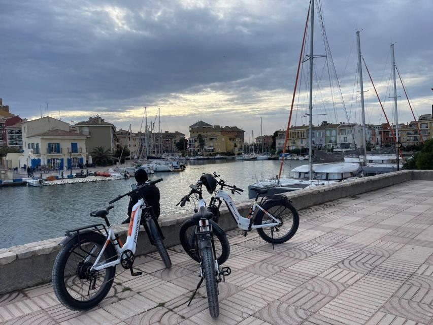 Pedal Through Paradise: Port Saplaya's E-Bike Adventure - E-bikes, safety, and why this tour feels good for first-timers