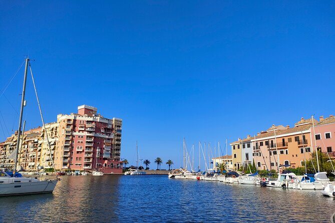 Port Saplaya bike private tour - Puente de Aragon: Roman-Era Arches and Classic River Views