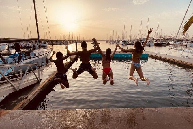 Private Boat Tour along the Coast of Valencia - Where You Start: Club Nàutic and Getting On Fast
