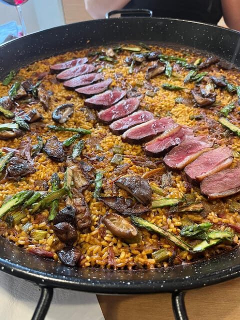 Private Paella & Tapas Cooking Class in a Local Chef's Home - Key highlights you’ll remember