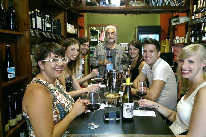 Private premium wine tasting with snacks in Valencia's old town - Key highlights you’ll actually feel