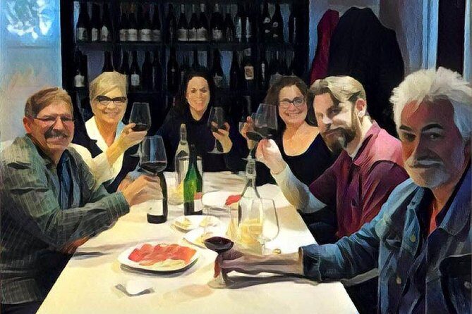 Private premium wine tasting with snacks in Valencia's old town - Snacks pairing that keeps the tasting comfortable