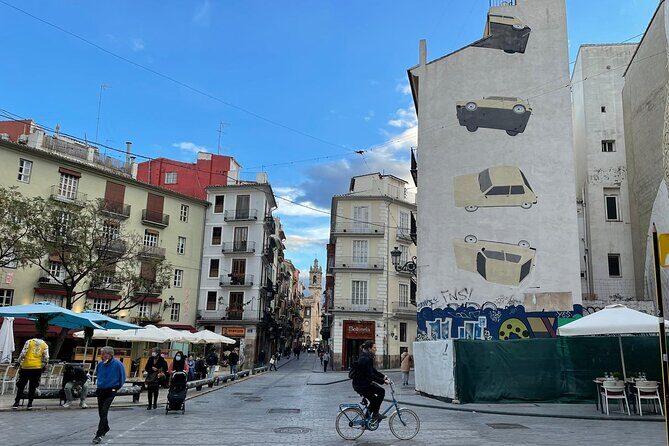 Private Segway Tour of Valencia's Old Town - Key things you’ll notice on this Segway tour