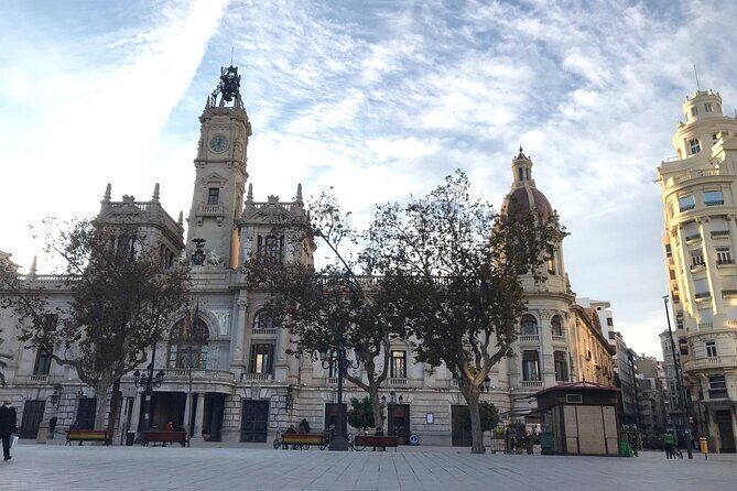 Private Segway Tour of Valencia's Old Town - Start here: the meeting point and what to plan for