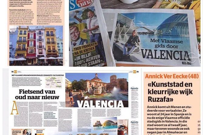 Private tour of the old city of Valencia - Stop 3: a guided deep look at the old town details