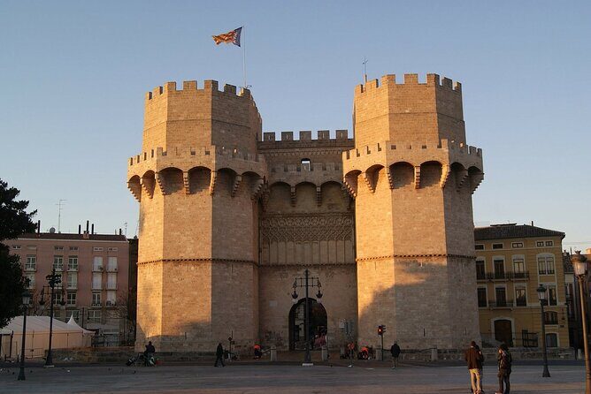 Private Tour of Valencia with Official Guide - Start at Torres de Serranos and Get Oriented in Minutes