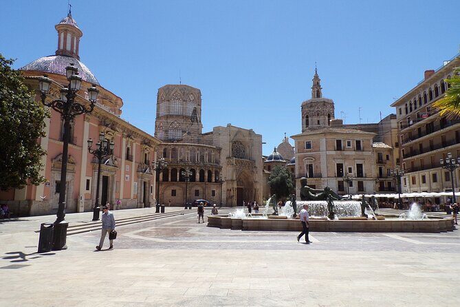 Private Tour of Valencia with Official Guide - Iglesia de los Santos Juanes: A Short Religious Stop That Adds Depth