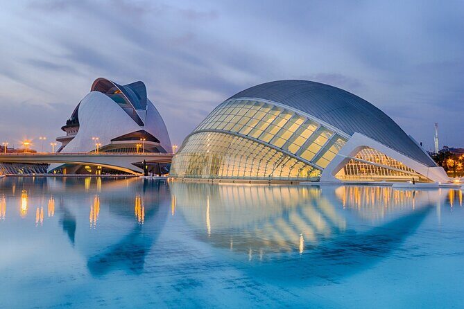 Private Tour of Valencia with Official Guide - Santa Catalina Church: Simple Shape, Gothic Feel