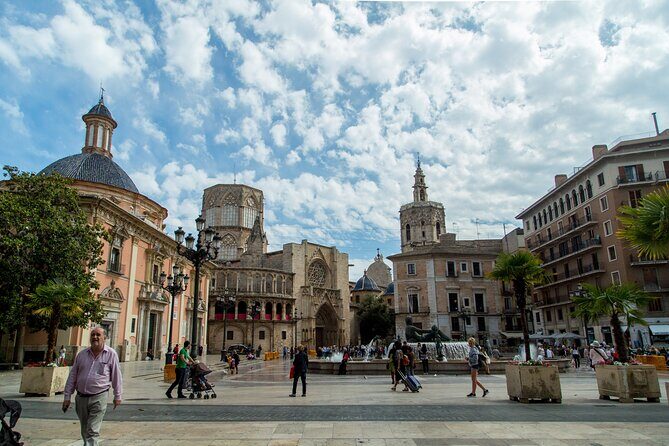 PRIVATE Walking Tour Historical Center with Local Expert - Key highlights I’d plan around