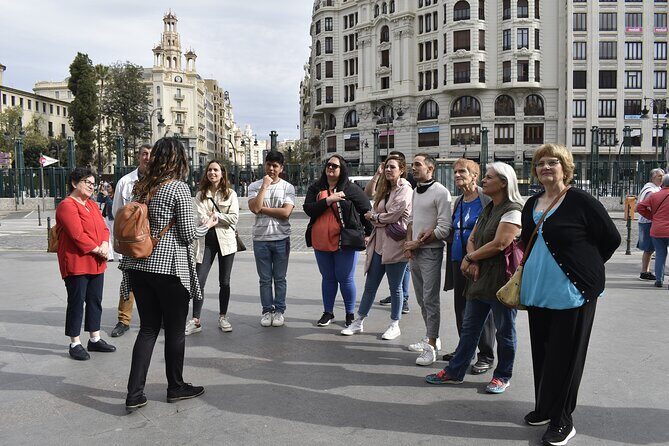 Private Walking Tour of Games and History in the Center of Valencia - The Cathedral area: plazas, the Fallas connection, and El Micalet