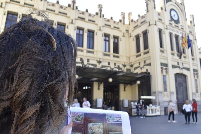 Private Walking Tour of Games and History in the Center of Valencia - Price and tickets: what your $240.82 per group buys you