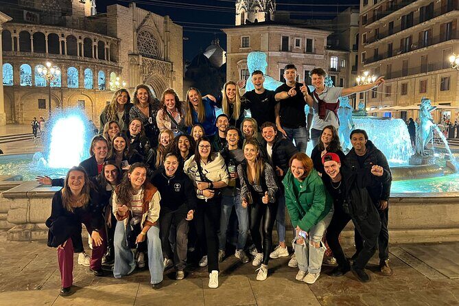 Pub Crawl Tour in Valencia - Guides, pacing, and group size: what can make or break it