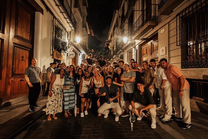 Pub Crawl Valencia | The Biggest | Club Entry Included - Key highlights you’ll care about