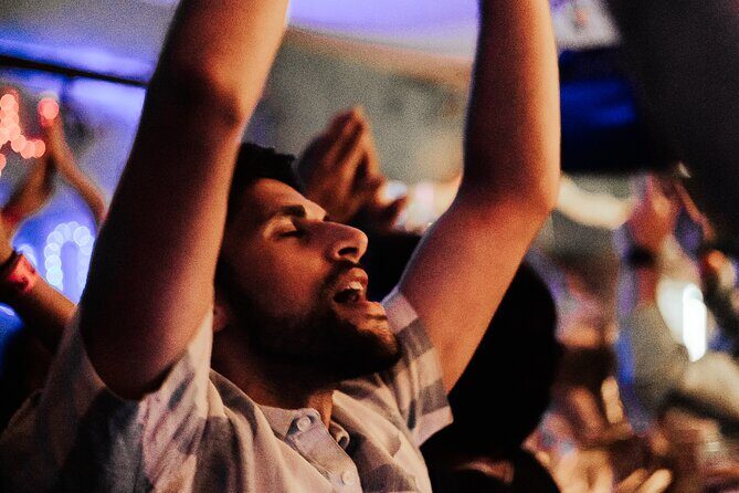 Pub Crawl Valencia | The Biggest | Club Entry Included - Stop 1 in El Carmen: shots, games, and quick bar introductions