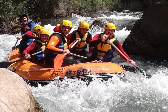 Rafting Valencia-Castellón - Key Highlights That Make This Rafting Worth Your Time