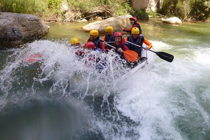 Rafting Valencia-Castellón - Photos and Parking: The Extras That Save You Hassle