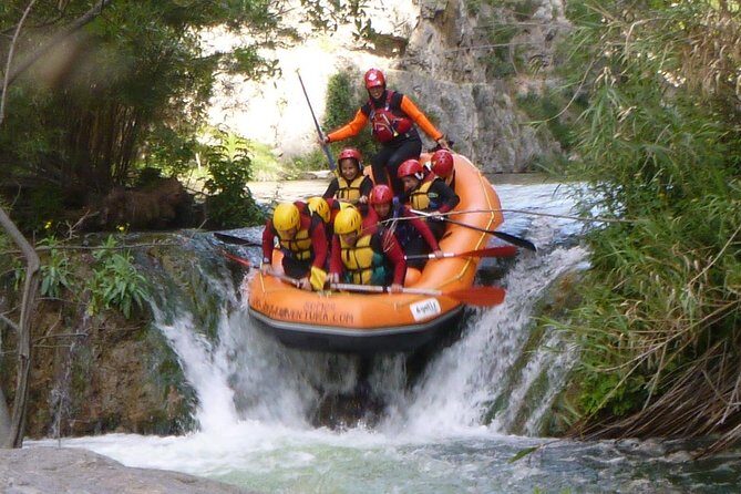 Rafting Valencia-Castellón - Price, Value, and How to Think About the $59.41 Ticket