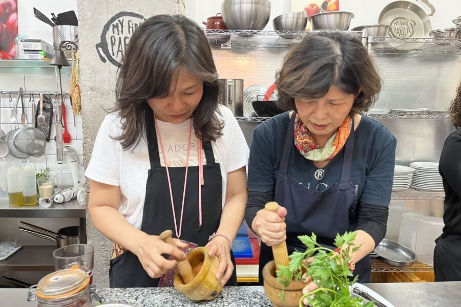 Real Paella Cooking Class – Market Visit & Sangría Workshop - Key highlights to look for