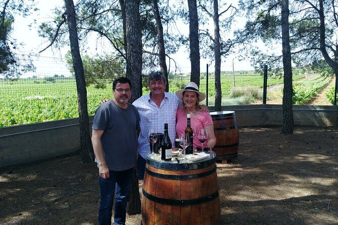 Requena Somm. Private Vineyards/ Premium Wine tasting 1/2 Day - Who this private wine tour suits best