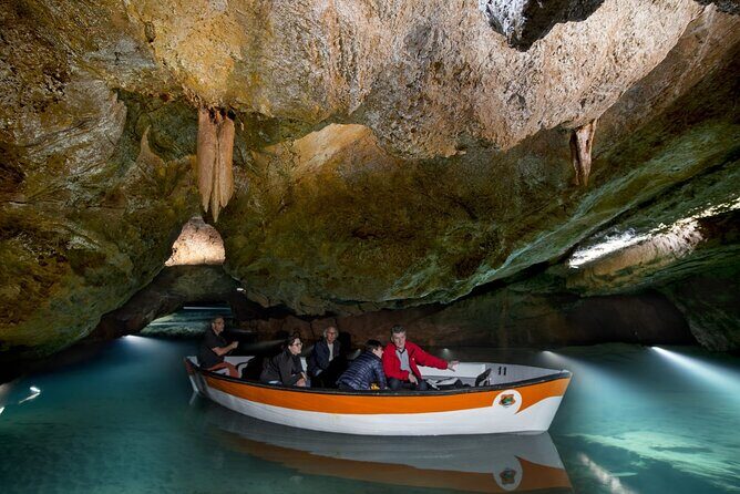 San Jose Caves Guided Tour from Valencia - Quick, specific highlights