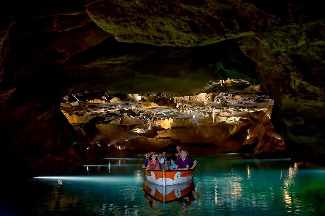 San Jose Caves Guided Tour from Valencia - Getting to the caves from Valencia: pickup, drive, and what you get up front