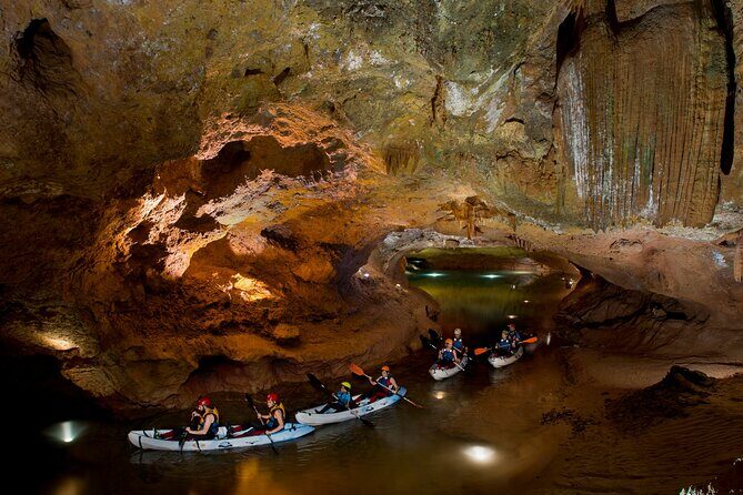 San Jose Caves Guided Tour from Valencia - Guide quality and language reality: what you can learn with names like Benito, Manuel, and Monika
