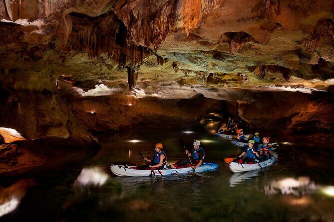 San Jose Caves Guided Tour from Valencia - Who should book this, and who should think twice