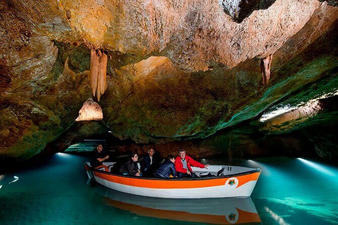 San Jose Caves tour from Valencia - Key things to know before you go