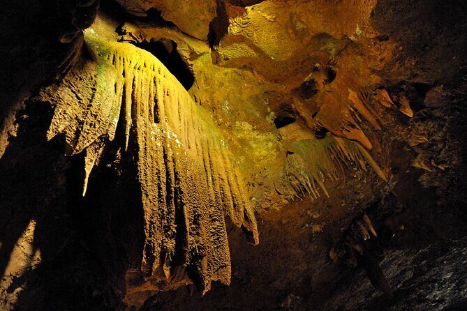 San Jose Caves tour from Valencia - Coves de Sant Josep: guided cave time that actually matters