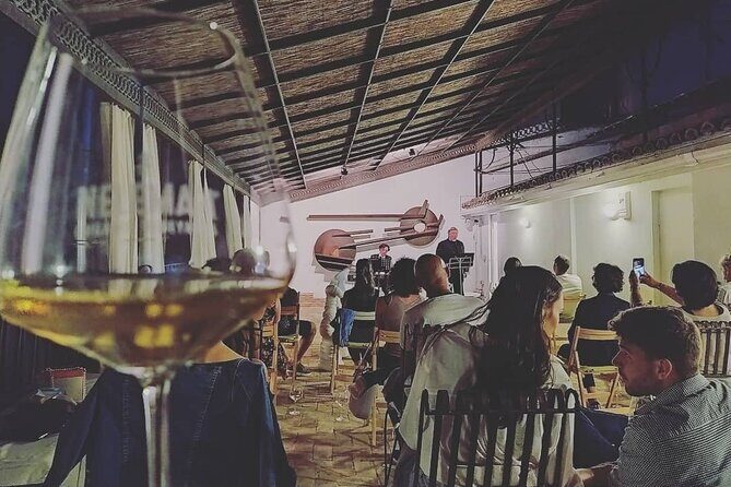 Secret Concert and Tasting in Valencia - The key rules that make this concert worth your time