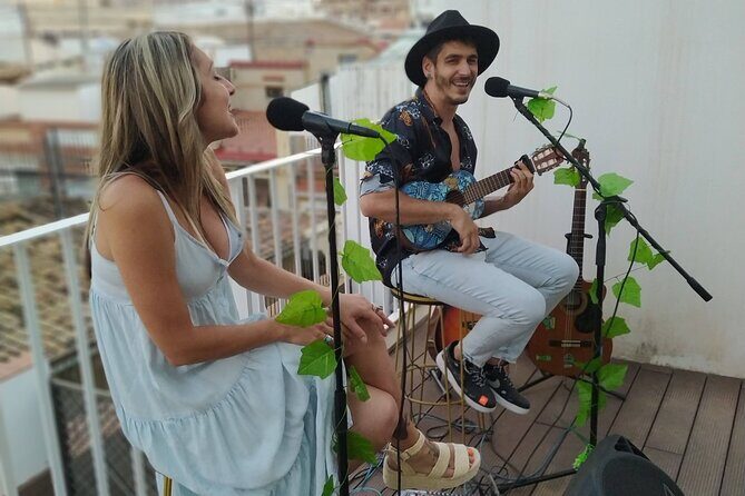 Secret Concert and Tasting in Valencia - Turiart start: the 24-hour address reveal and what to do with it