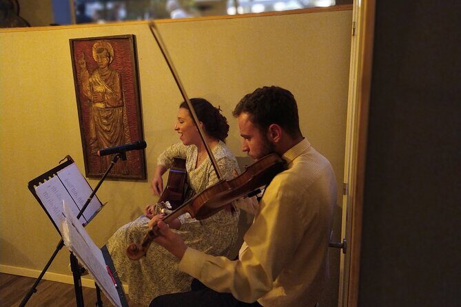 Secret Concert and Tasting in Valencia - The pause: a breather that turns tastings into conversation